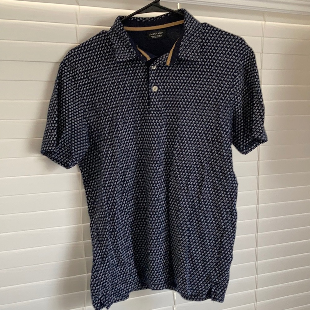 Zara Man polo